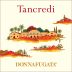 Donnafugata Tancredi 2016 Front Label