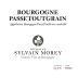 Domaine Sylvain Morey Bourgogne Passetoutgrain 2021 Front Label