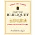 Chateau Berliquet 2018 Front Label