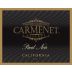 Carmenet Pinot Noir 2017 Front Label