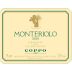 Coppo Monteriolo Chardonnay 2019 Front Label