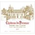 Chateau de Pressac 2019 Front Label