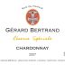 Gerard Bertrand Reserve Speciale Chardonnay 2007 Front Label