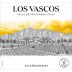 Los Vascos Chardonnay 2025 Front Label
