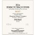 Mas Martinet Els Escurcons 2017 Front Label