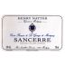 Henry Natter Sancerre Cuvee Francois de la Grange de Montigny 2017 Front Label