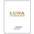 Luna Vineyards Winemaker’s Reserve Sangiovese 2017 Front Label