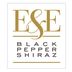Barossa Valley Estate E and E Black Pepper Shiraz 2016 Front Label