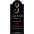 3 Steves Winery 2016 Front Label