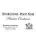 Domaine Buisson-Charles Bourgogne Rouge Hautes Coutures 2019 Front Label