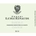 Luigi Einaudi Barolo Cannubi 2014 Front Label