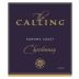 The Calling Sonoma Coast Chardonnay 2019 Front Label