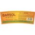 BarSol Mosto Verde Italia Pisco Front Label