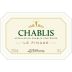 La Chablisienne Chablis Le Finage 2018 Front Label