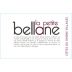 Clos Bellane Cotes du Rhone Villages Petite Bellane 2019 Front Label