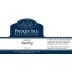Presque Isle Wine Cellars Riesling 2013 Front Label