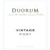 Duorum Vintage Port 2017 Front Label