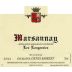 Denis Mortet Marsannay Les Longeroies 2017 Front Label
