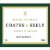 Coates and Seely Brut Reserve Front Label
