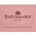 Brundlmayer Brut Rose Reserve Front Label