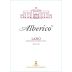 Alberico Rosso 2016 Front Label