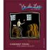 Vin du Lac Chelan Barrel Cabernet Franc 2007 Front Label