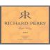 Richard Perry Wines Syrah 2003 Front Label