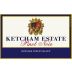 Ketcham Estate Pinot Noir 2007 Front Label