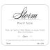Storm Ignis Pinot Noir 2022 Front Label