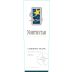 Northstar Cabernet Franc 2005 Front Label