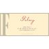 Foley Estate Winery Barrel Select Chardonnay 2001 Front Label