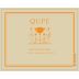 Qupe Santa Barbara County Roussanne 2018 Front Label