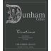 Dunham Cellars Trutina 2009 Front Label