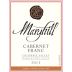 Maryhill Cabernet Franc 2013 Front Label