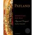 Patland Estate Vineyards Stagecoach Vineyard Proprietary Red 2014 Front Label