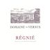 Domaine de Vernus Regnie 2022 Front Label