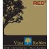 Vina Robles Red4 2004 Front Label
