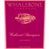 Whalebone Vineyard Cabernet Sauvignon 2011 Front Label