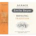 Domaine Emile Beyer Tradition Riesling 2019 Front Label