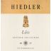Hiedler Loss Gruner Veltliner 2017 Front Label