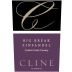 Cline Big Break Zinfandel 2011 Front Label