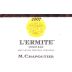 M. Chapoutier Ermitage l'Ermite 2007 Front Label