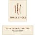 Three Sticks Gap's Crown Vineyard Chardonnay 2023 Front Label