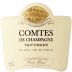 Taittinger Comtes de Champagne Blanc de Blancs with Gift Box 2013 Front Label