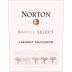 Bodega Norton Barrel Select Cabernet Sauvignon 2020 Front Label