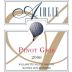 Airlie Pinot Gris 2006 Front Label