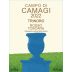 Tenuta di Trinoro Campo di Camagi 2022 Front Label