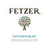 Fetzer Sauvignon Blanc 2020 Front Label