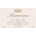 Guy Saget Sancerre Les Vignolles 2002 Front Label