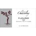Domaine Chasselay Fleurie III 2019 Front Label